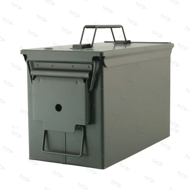 Металлический ящик Laserhunt средний