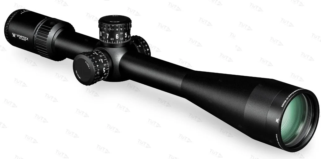 Оптический прицел Vortex Golden Eagle HD 15-60x52 SFP, марка ECR-1 (MOA)