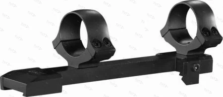 Кронштейн KOZAP на едином основании CZ550/557 Magnum D30мм BH14.8 (No.18) низкий