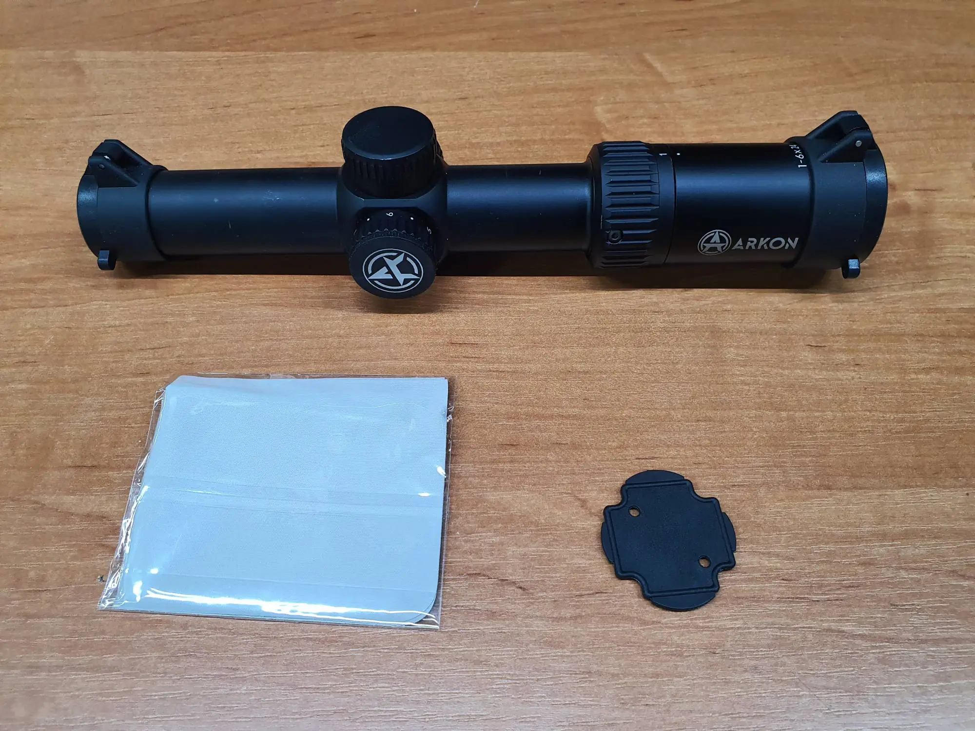 Оптический прицел 1-6x24IR (Model C)