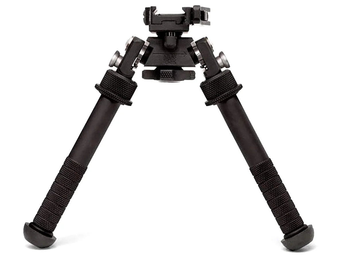 Сошки Atlas PSR BT46-LW17, быстросъемные на Picatinny, 12–24см