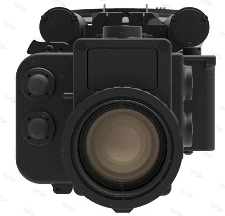 Роботизированная тепловизионная насадка IWT TERA