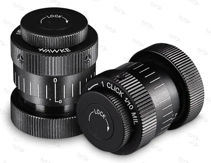 Турель Hawke 1/10 MRAD для Sidewinder ED