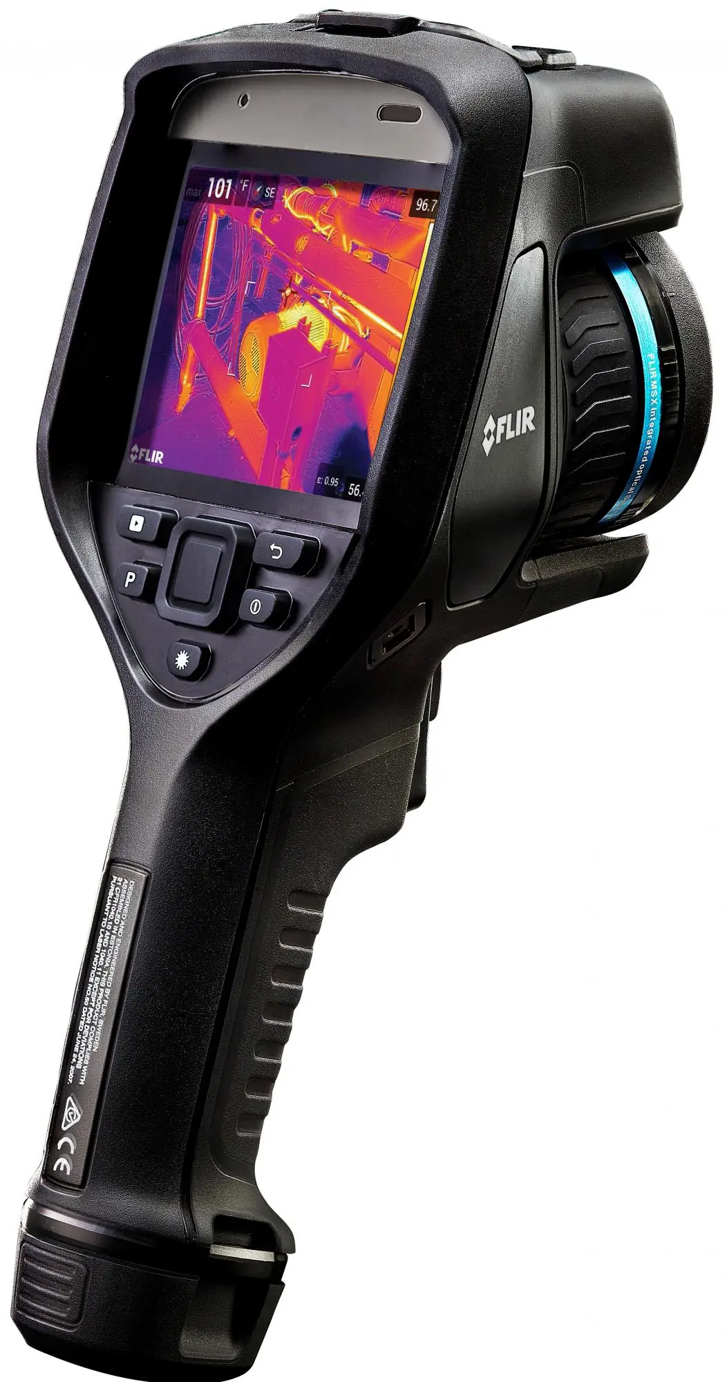 Тепловизор FLIR E85