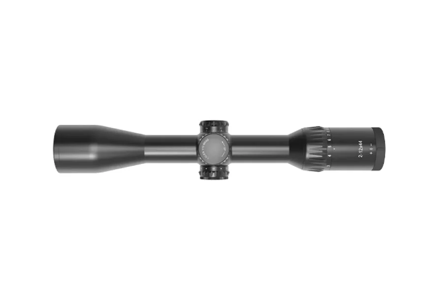 Оптический прицел Artelv CRS 2-12x44 SFP с подсветкой Fiber / Артелв ЦРС