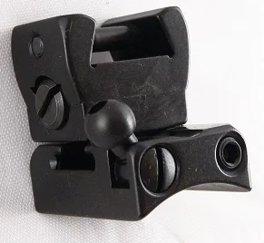 Быстросъемный поворотный кронштейн Apel, BAR II, Long Track, Short Track, призма LM, BH=17 мм, KR=31