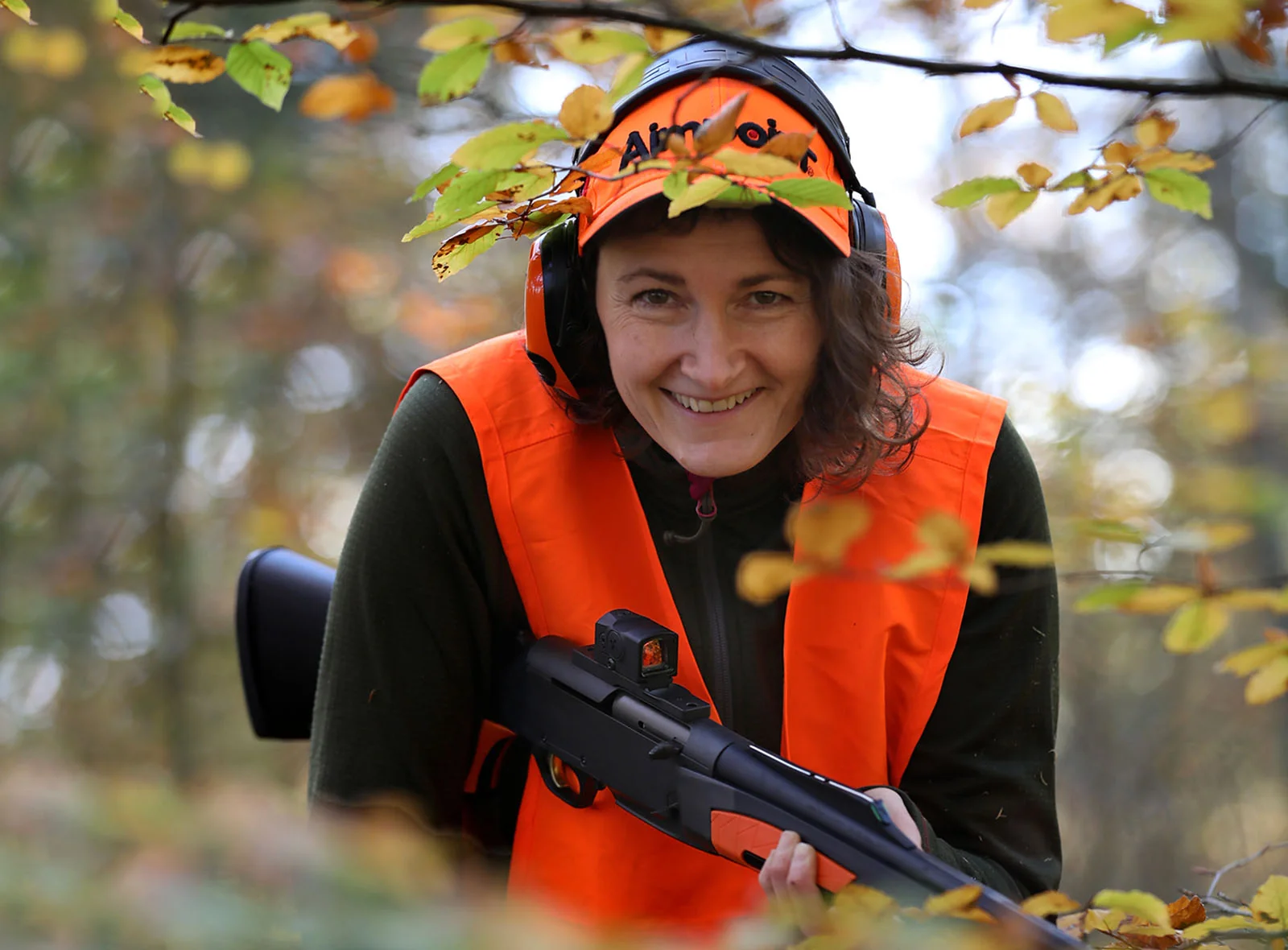 Коллиматорный прицел Aimpoint Acro C-1 3,5MOA (200548)