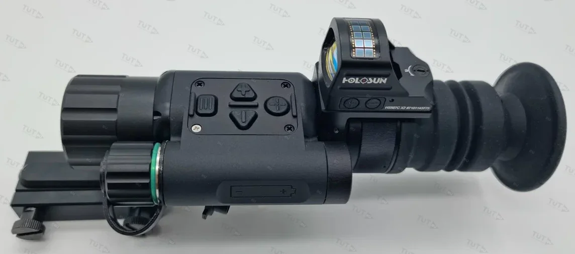 Тепловизионный прицел «ПСТ-25»