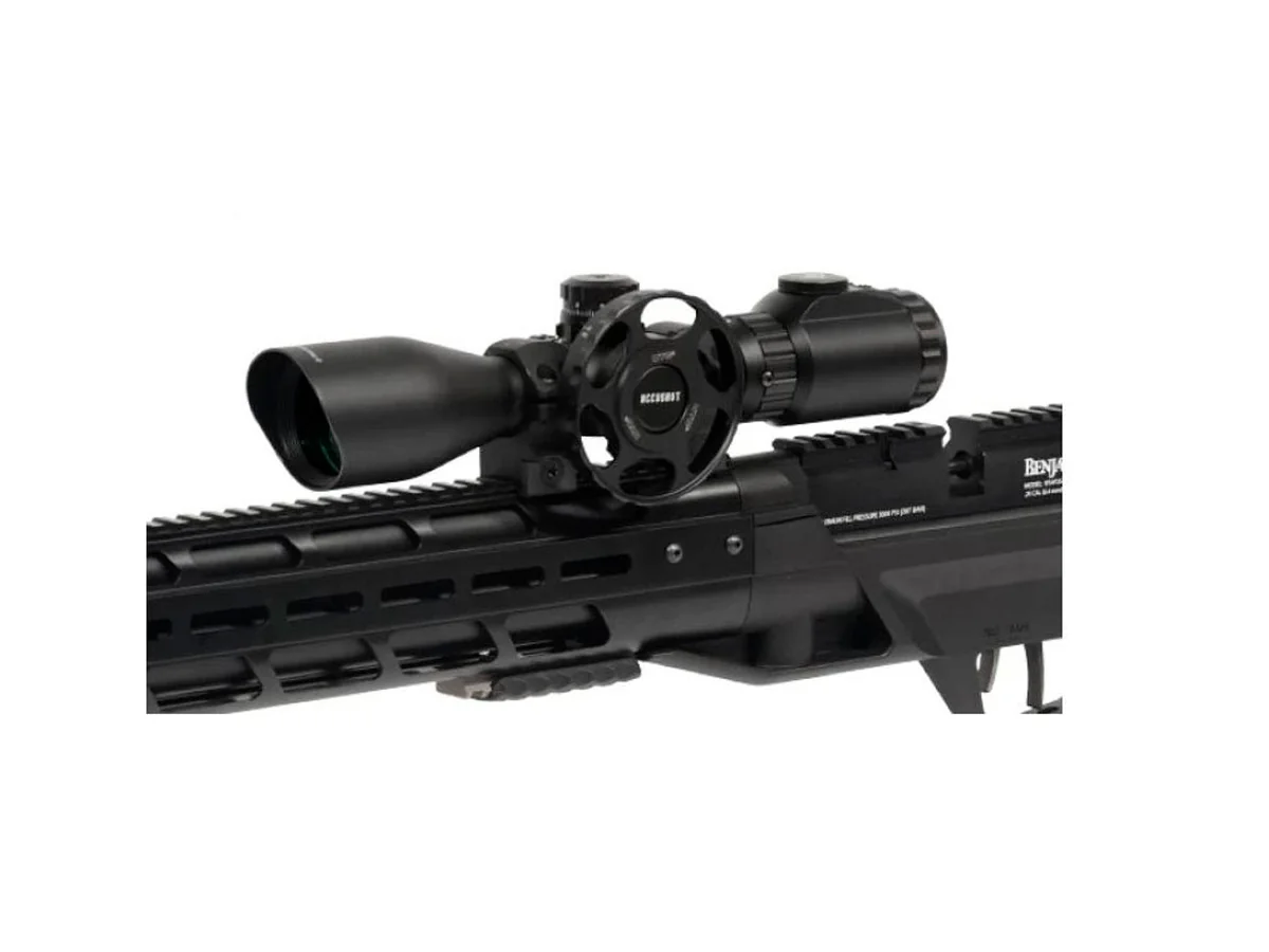 Колесо отстройки параллакса Leapers UTG Accushot