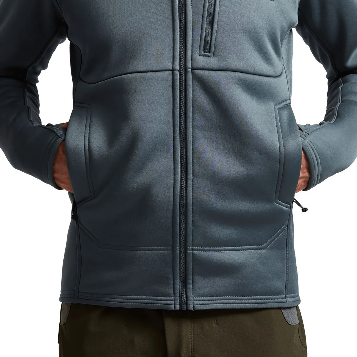 Толстовка SITKA Traverse Jacket