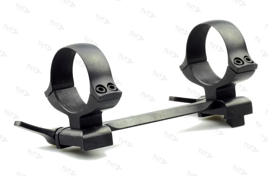 Кронштейн Kozap Alfa для CZ 550/557 кольца 36мм (№62)