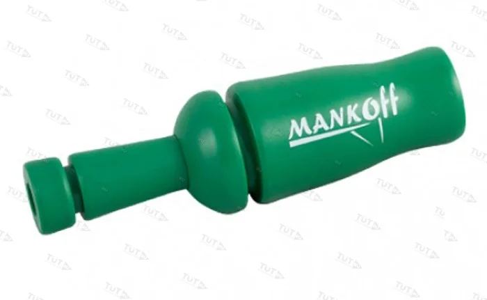 Манок Mankoff поликарбонатный на гуся гуменника серии «PIONER», с инструкцией на русском языке DISC