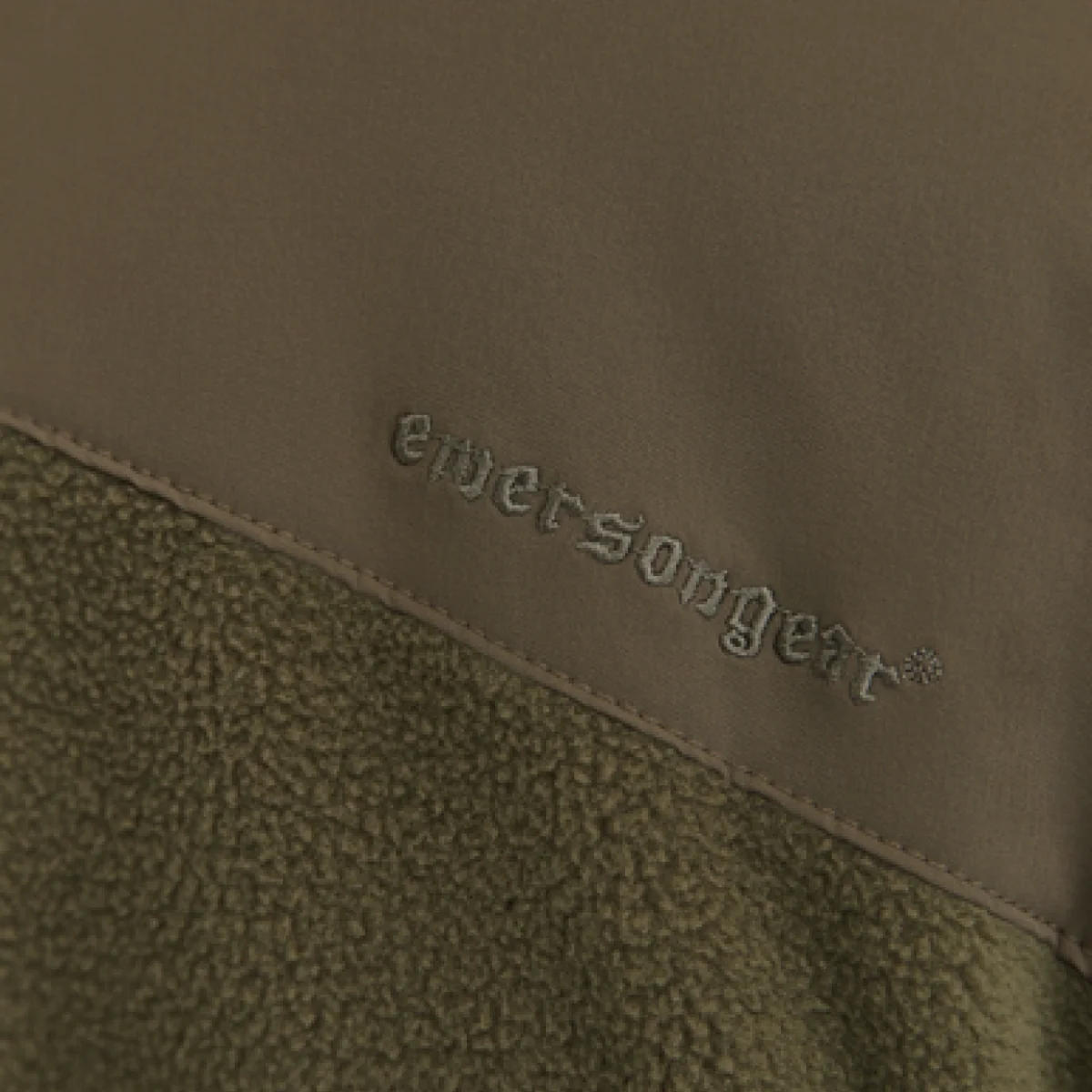 Толстовка Emersongear Blue Label "Glaucidium" fleece jacket