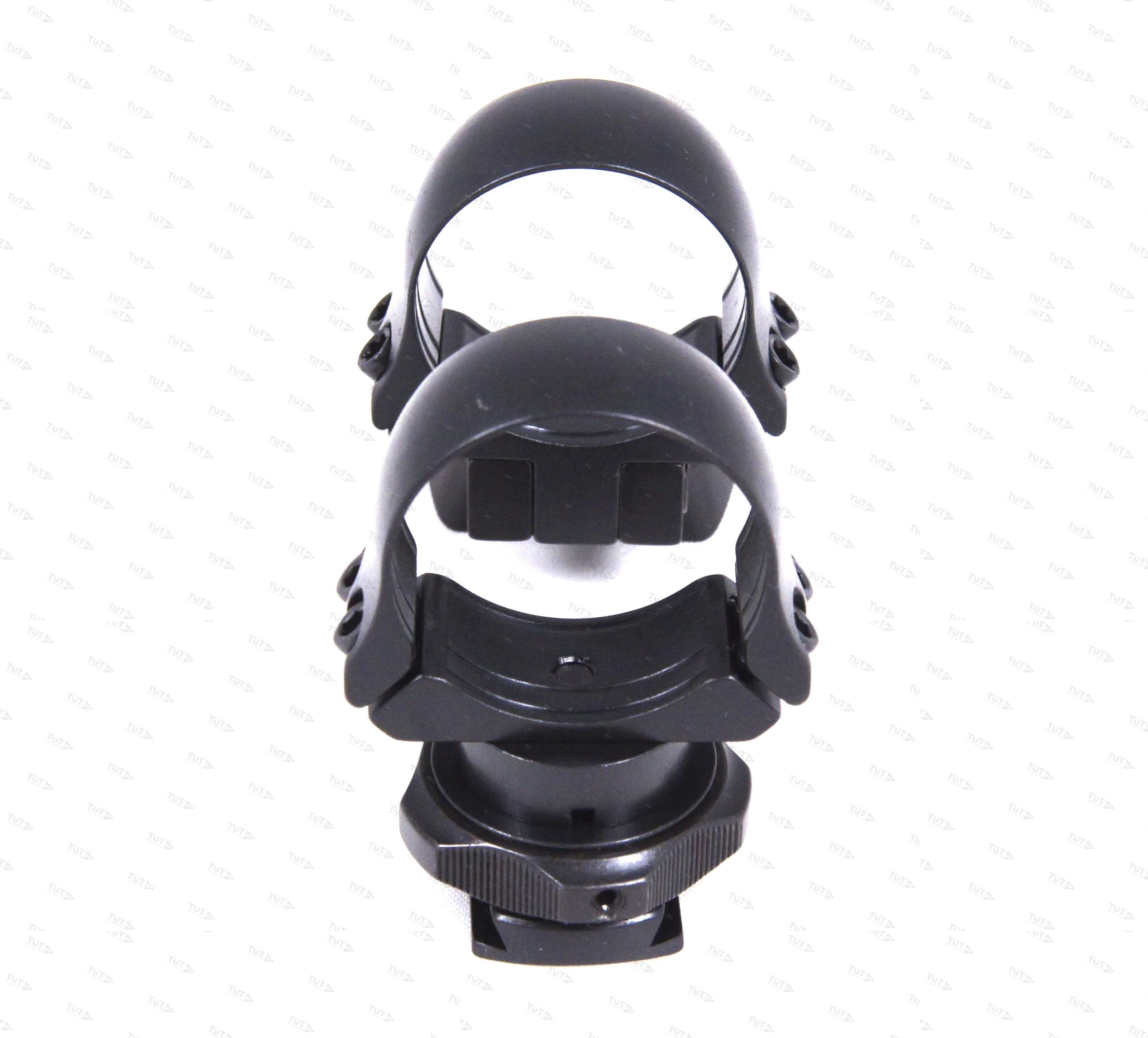 Поворотный кронштейн MAK на карабин Sauer 101 кольца 30мм