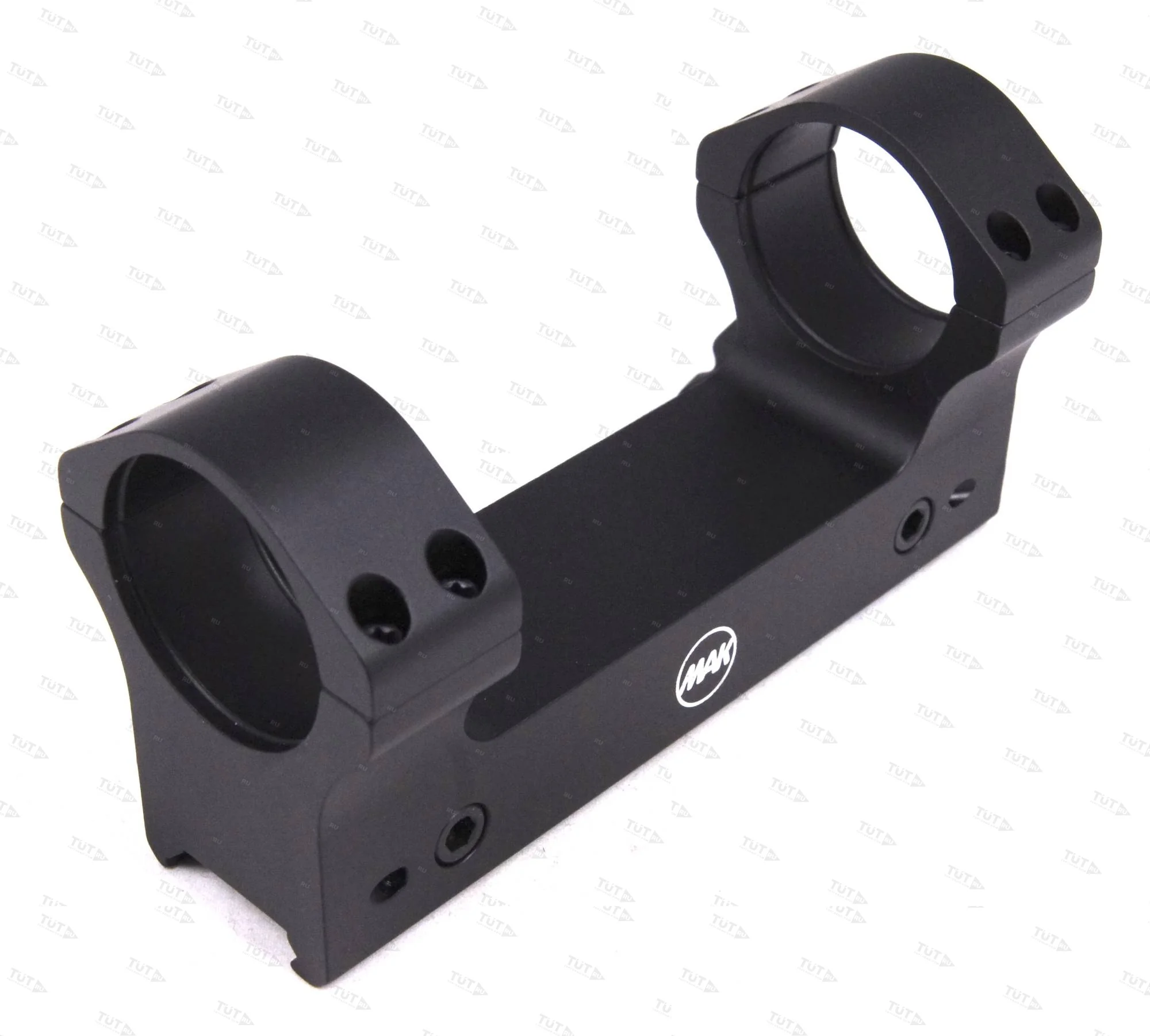 Кронштейн б/с MAK Milmont на Weaver кольца 34мм, 20MOA, BH=23мм