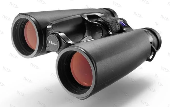 Бинокль Carl Zeiss 10x42 Victory SF чёрный