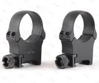 Быстросъемные кольца Apel-EAW на базу Weaver, 30 мм, BH=18 мм (138-85800)