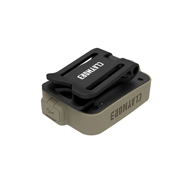 Фонарь налобный Capon 40B цв. Tan