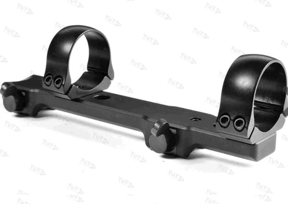 Быстросъемный кронштейн MAK на CZ-550 с кольцами 25.4 мм (5072-26047)