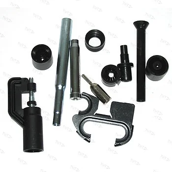 Комплект сменных насадок MEC DIE SET CONVERTS RELOADER TO 16 GAUGE