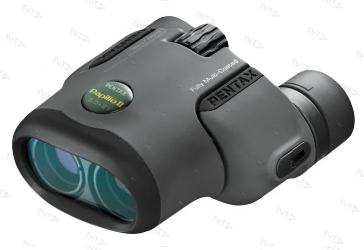 Бинокль PENTAX 8.5x21 Papilio