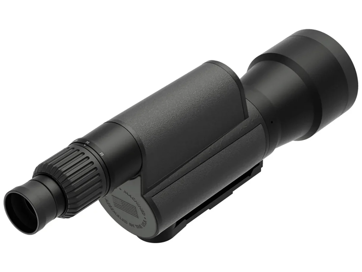 Зрительная труба Leupold Mark 4 20-60x80 TMR черная,с прямым окуляром (110826)