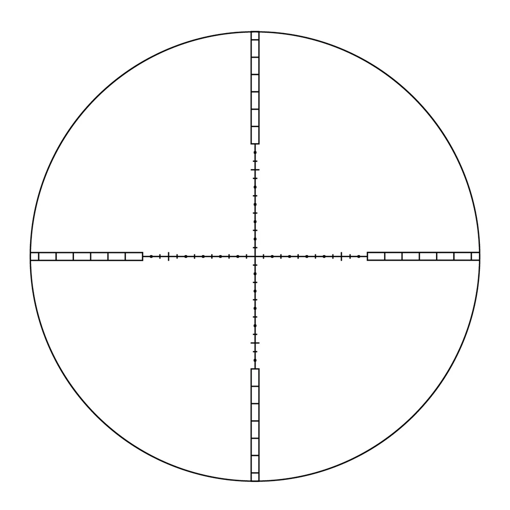Оптический прицел Vector Optics 25.4мм SFP VictOptics C4 3-12X40