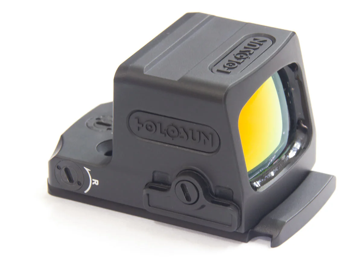 Коллиматор Holosun EPS 2 МОА Red, пистолетный закрытый