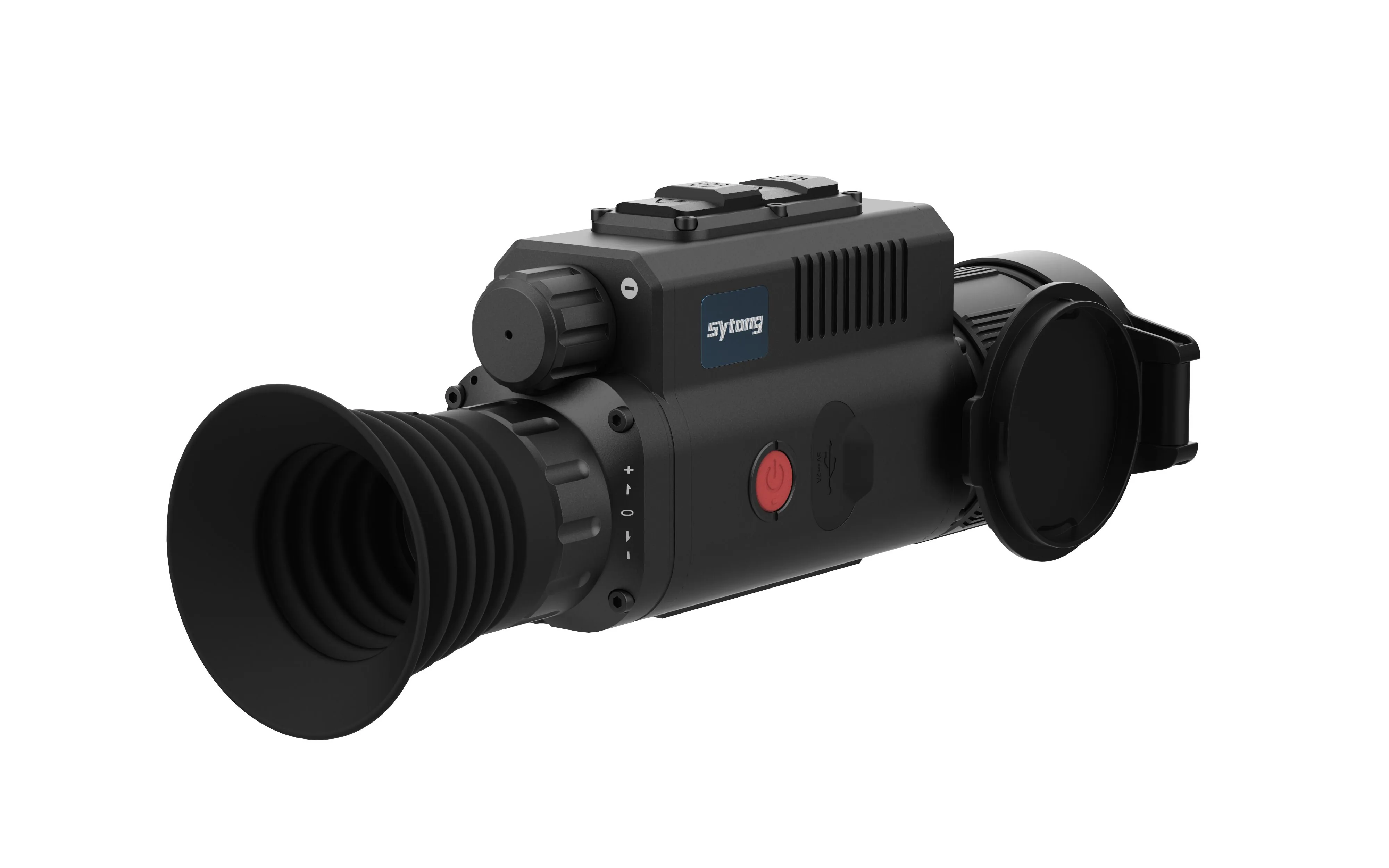 Тепловизионный прицел Sytong MM06-50LRF / Сайтонг ММ06 50ЛРФ (с дальномером)