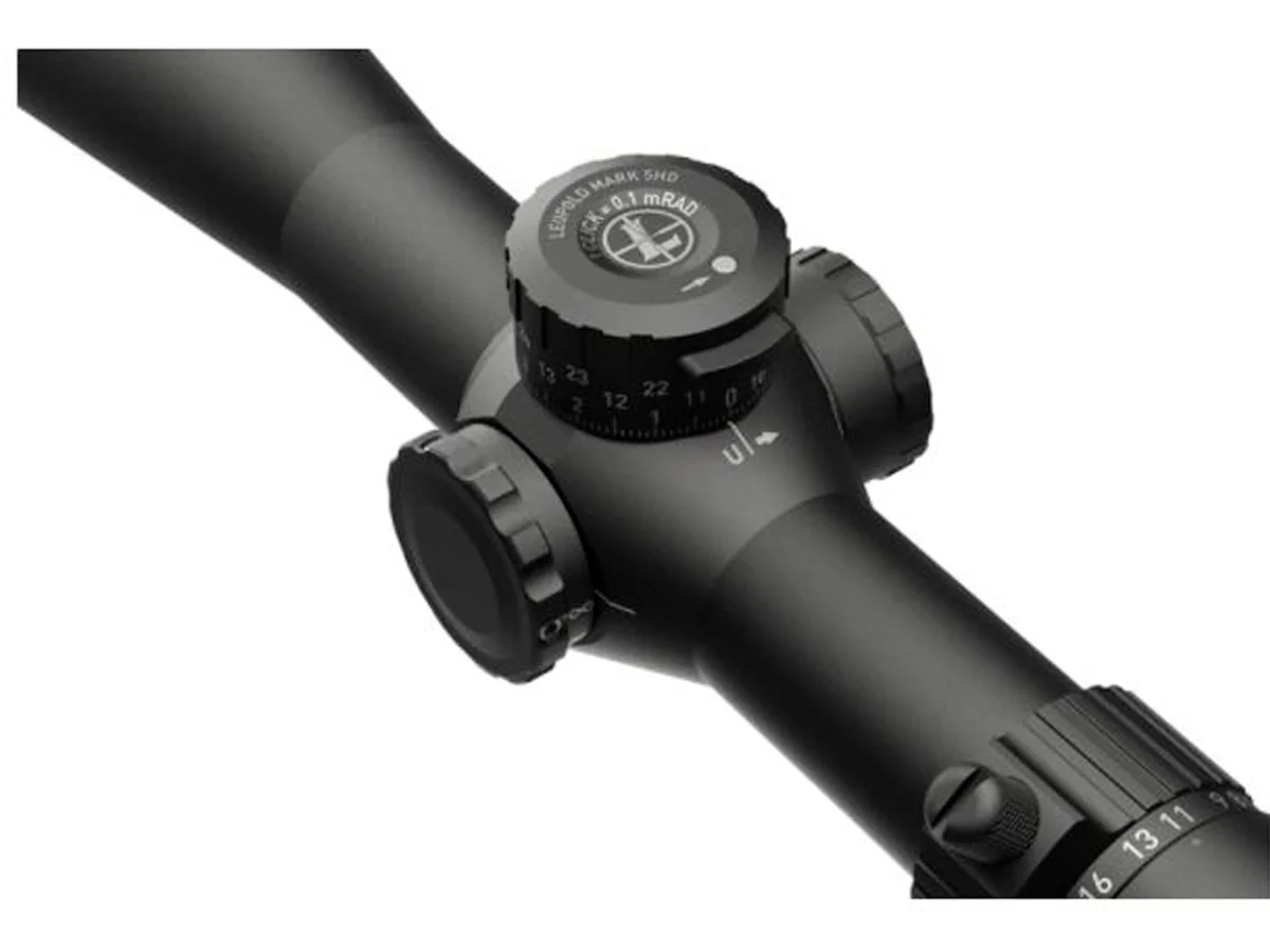 Прицел Leupold Mark 5HD 5-25x56 M5C3, сетка FFP PR1-MIL