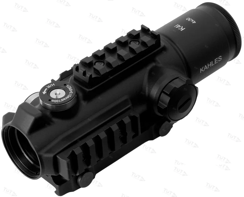 Оптический прицел Kahles K4i 4x30