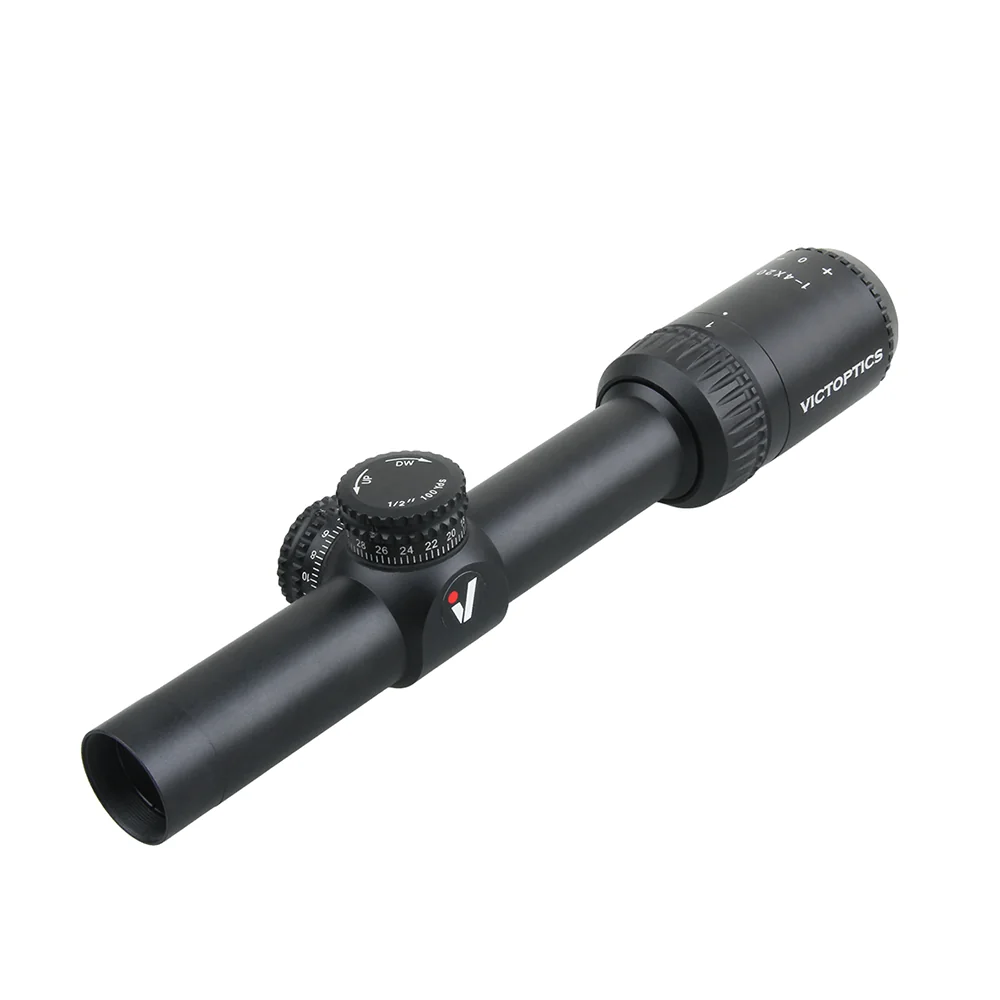 Оптический прицел Vector Optics 25.4мм SFP VictOptics S4 1-4x20