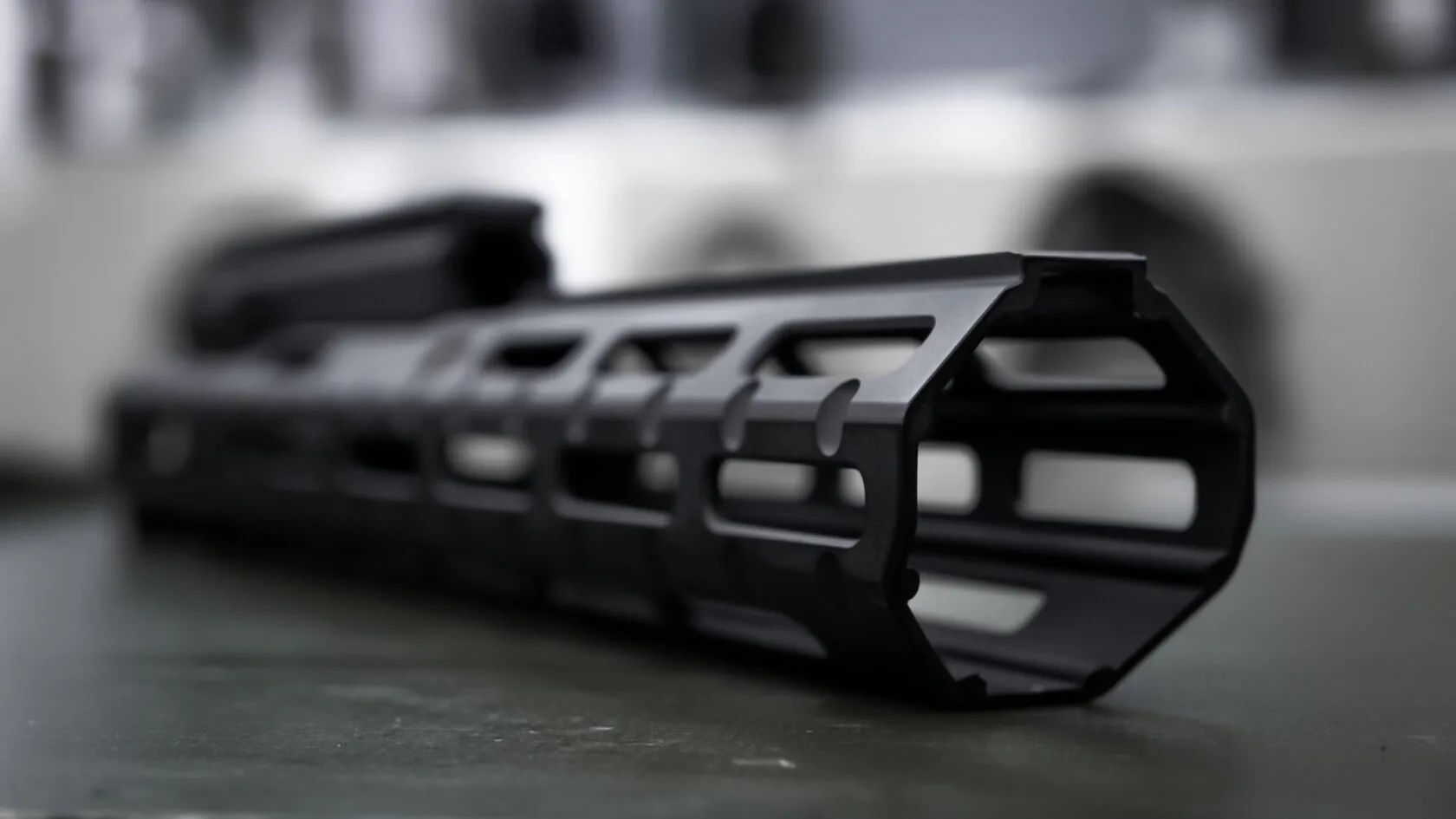 Комплект Сайга9\TR9 Gen.1 (Без окна антабки)