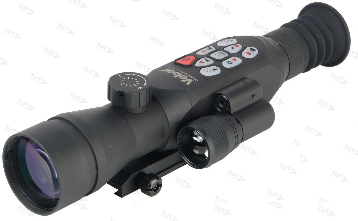 Цифровой прицел Veber DigitalHunt R50X4-8 HD Plus