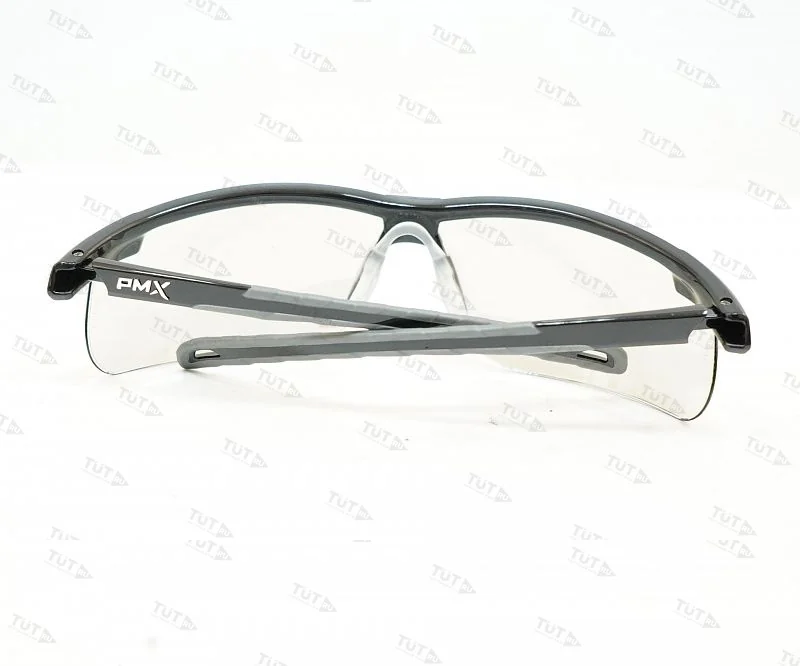 Очки Стрелковые "Stalker" Anatomic,Защитные,Цвет - Серые,Материал-Поликарбонат,Светопропускаемость 5