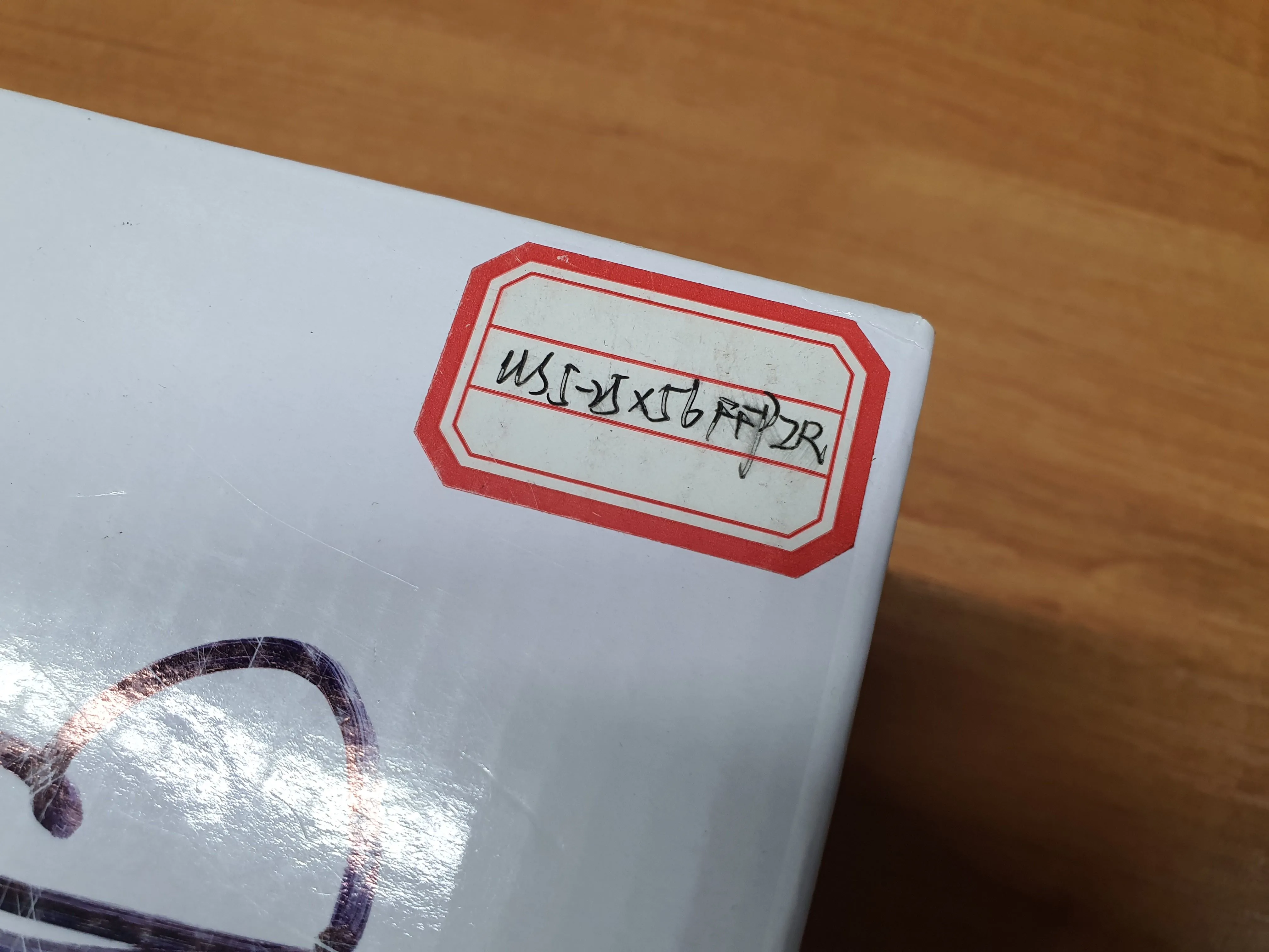 Оптический прицел 5-25X56FFP (Model B)