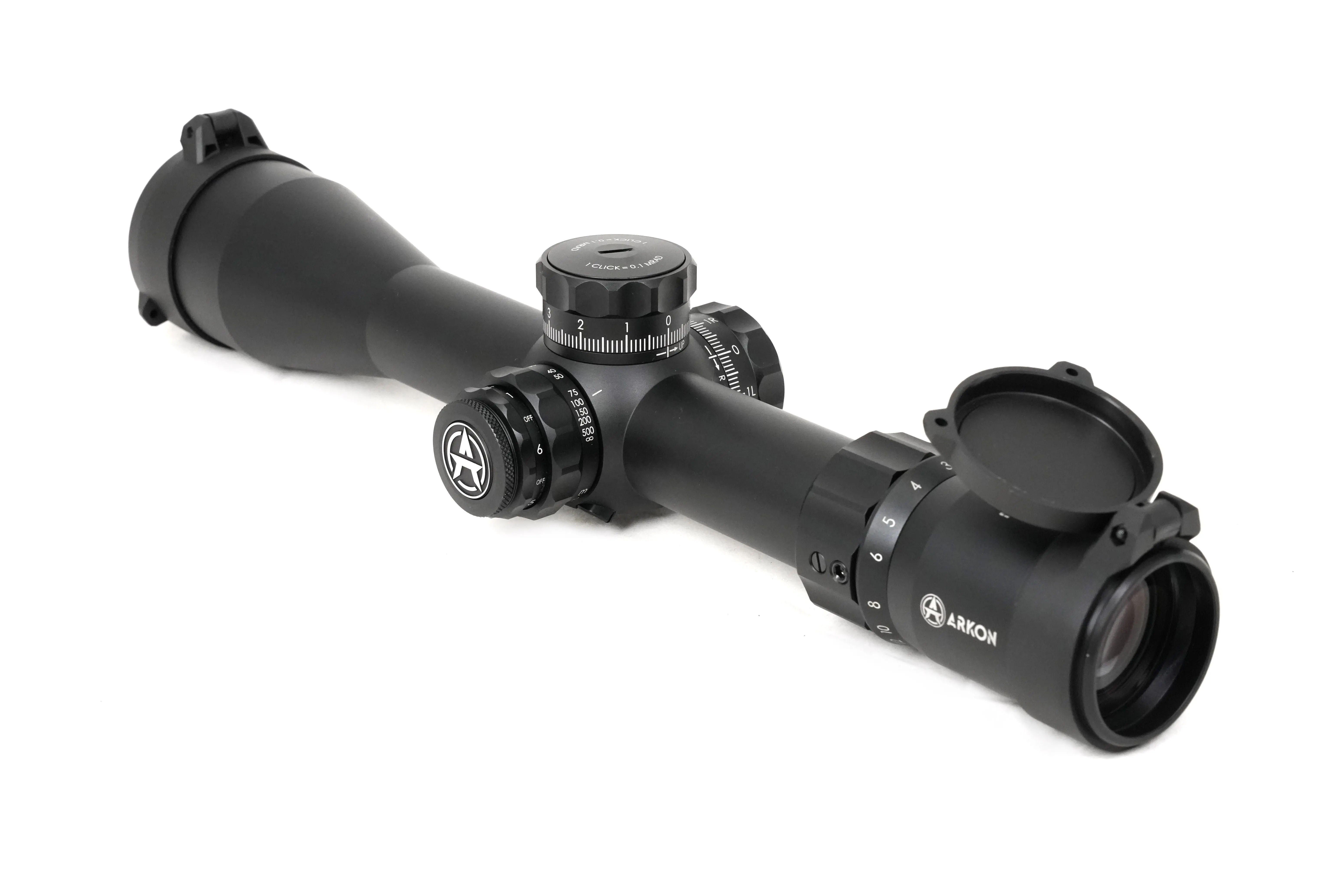 Оптический прицел ARKON Model A 3-18x50 / Аркон Модель А 3 18 на 50