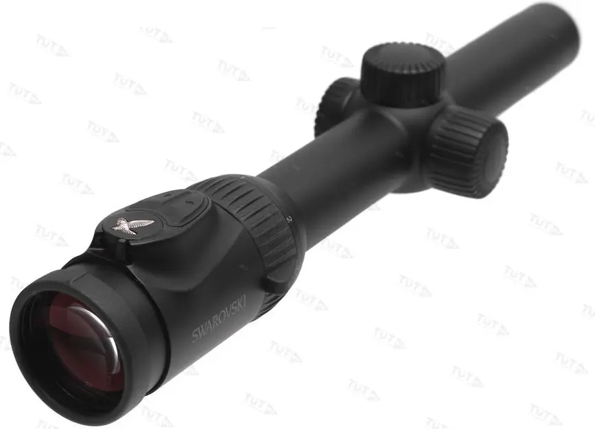 Оптический прицел Swarovski Z8i 1-8x24 (сетка 4A-IF)