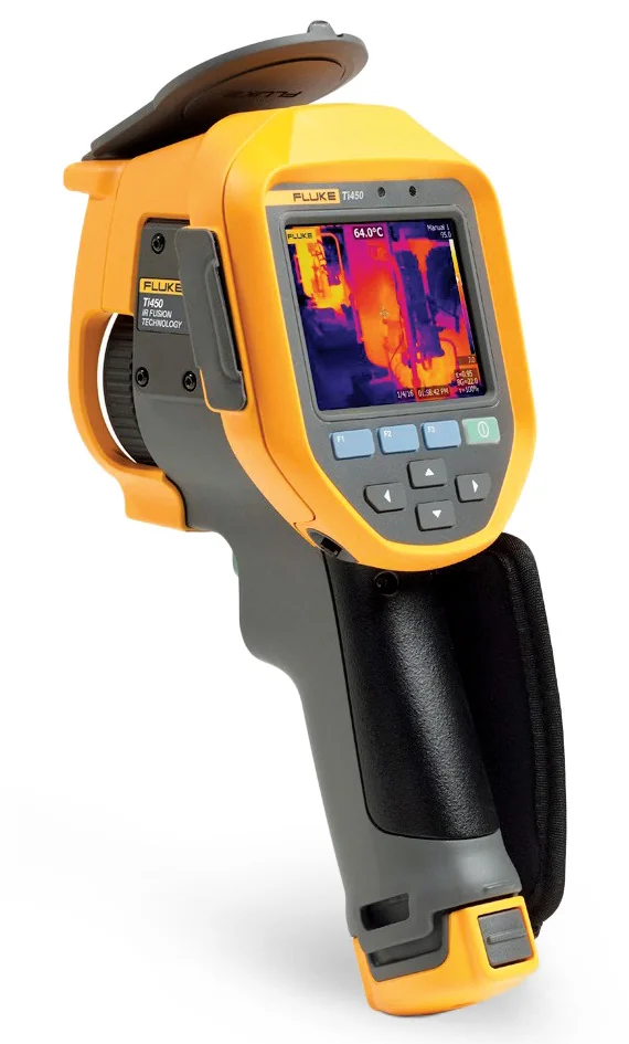 Тепловизор Fluke Ti300