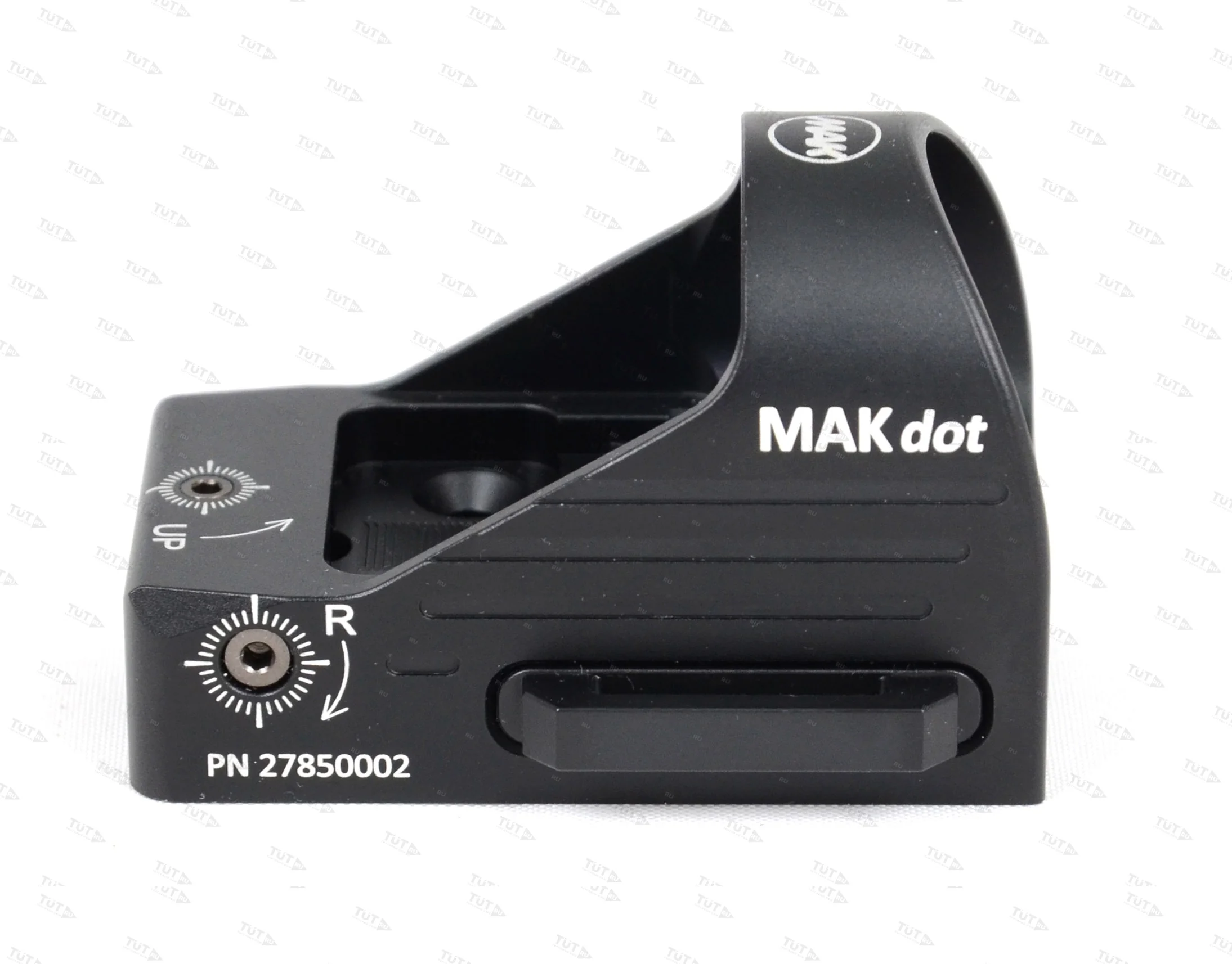 Коллиматорный прицел MAKdot 1x25