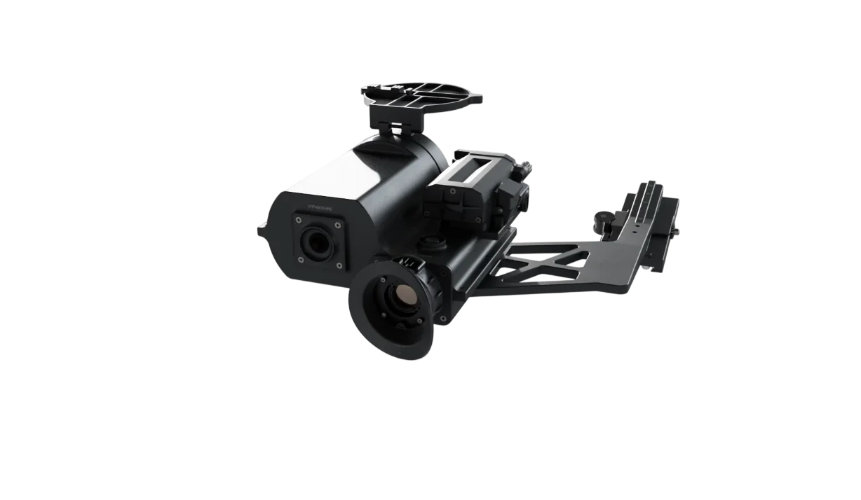 Тепловизионный прицел широкого применения BALU (640х512)