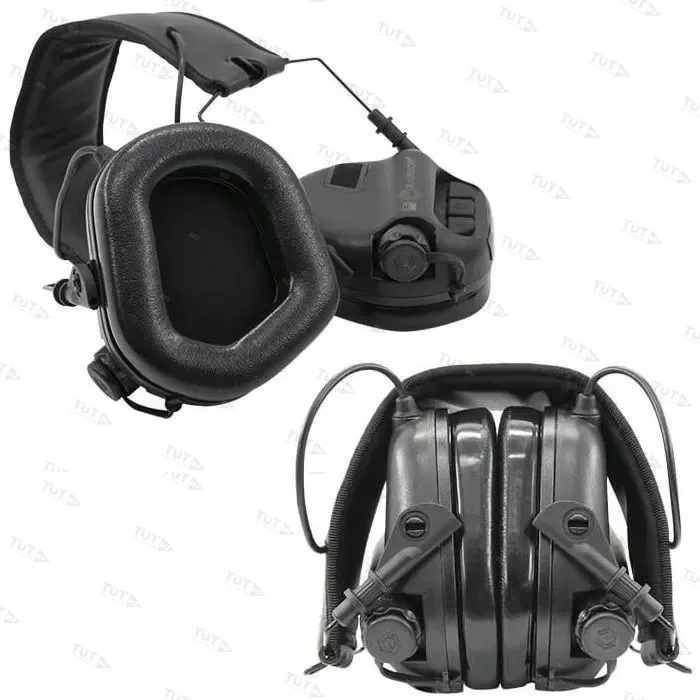 Наушники активные EARMOR M31 MOD3-BK (black)