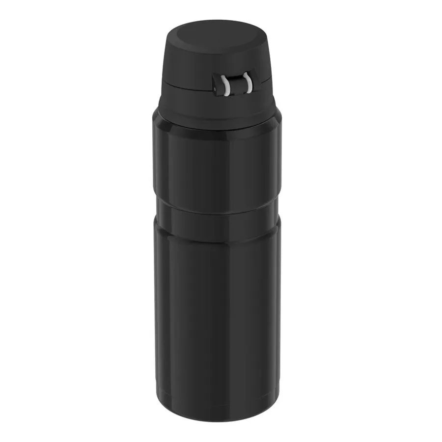 Термос для напитков THERMOS KING SK-4000 0.71L, чёрный