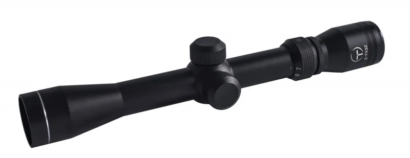 Прицел Target Optic 2-7х32, сетка крест