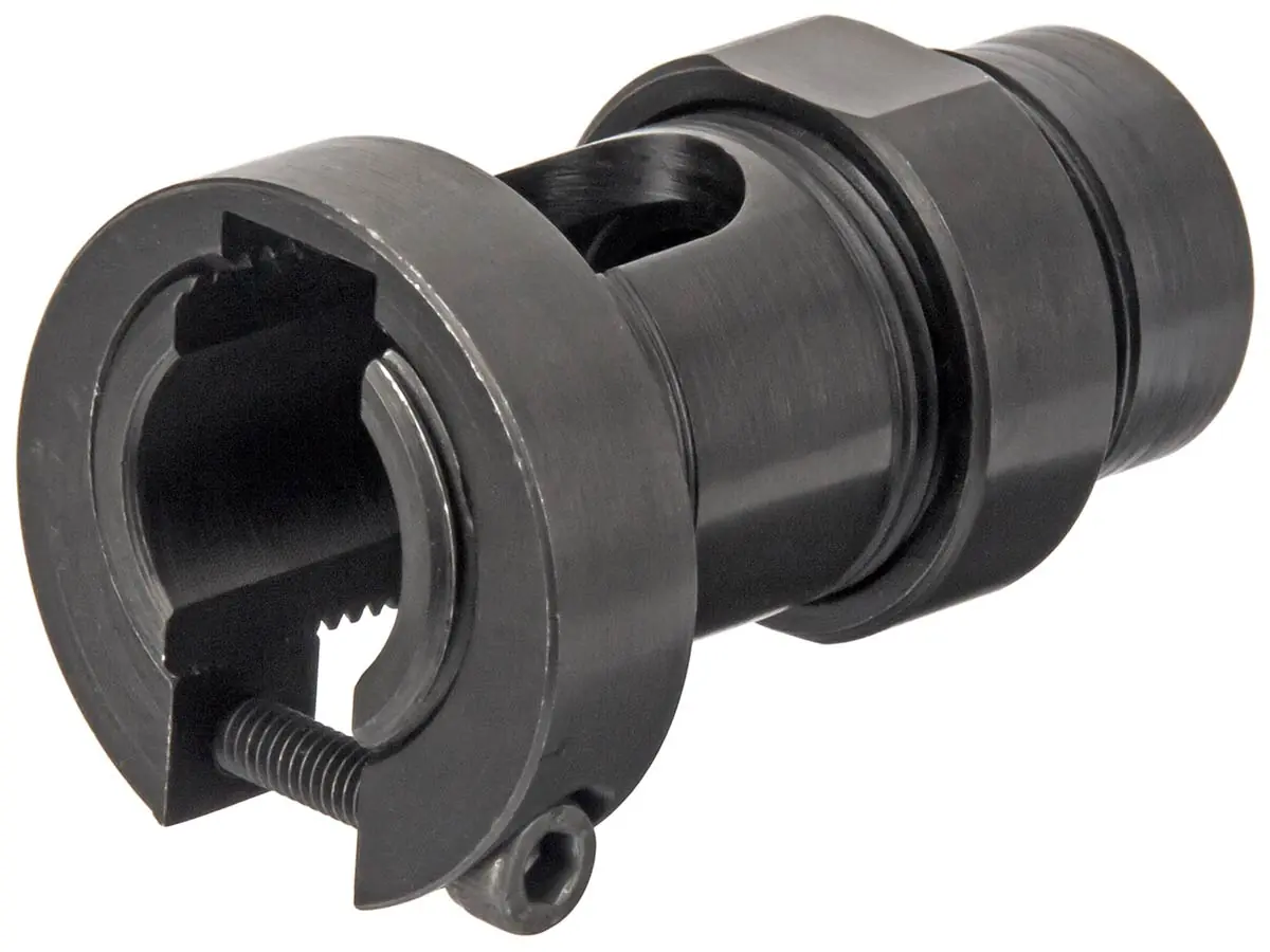 Переходник Вектор-7,62 VR-SKS на ствол СКС, резьба М24х1,5, сталь