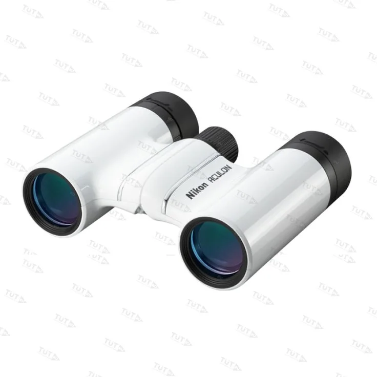 Бинокль Nikon Aculon T01 8x21 белый