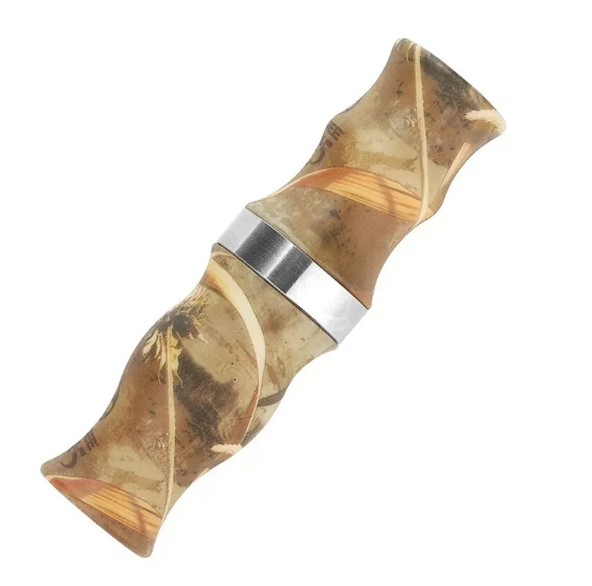 Манок Mankoff на белолобого гуся серии PRO Plus, пластик, цвет камуфляж