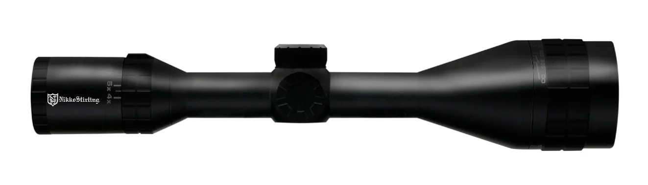 Оптический прицел Nikko Stirling PANAMAX 4-12X50 сетка Half MD травл,26мм, с подсветкой