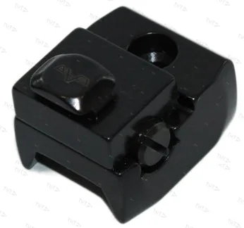 Задняя нога поворотного кронштейна Apel-EAW, шина SR, BH=9,5 мм, SAKO 75/85 / Steyr SBS 96 (2410/009