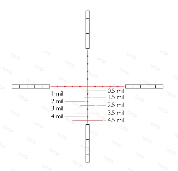 Оптический прицел Hawke Tactical Airmax 30 3-12x50 SF(AMX IR)